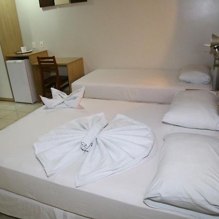 Swamy Hotel كروزيرو دو سول المظهر الخارجي الصورة