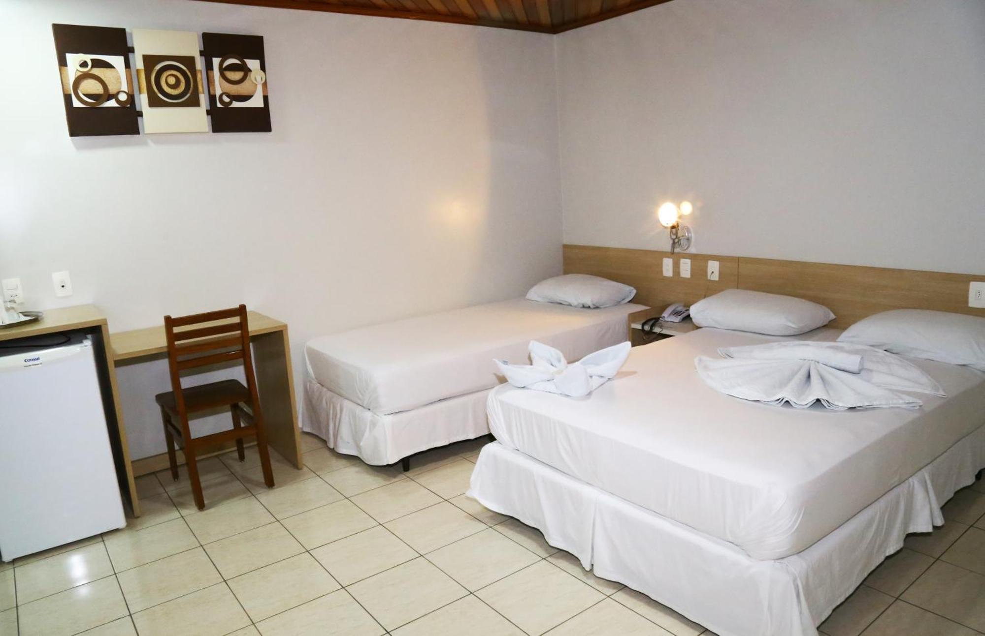 Swamy Hotel كروزيرو دو سول المظهر الخارجي الصورة