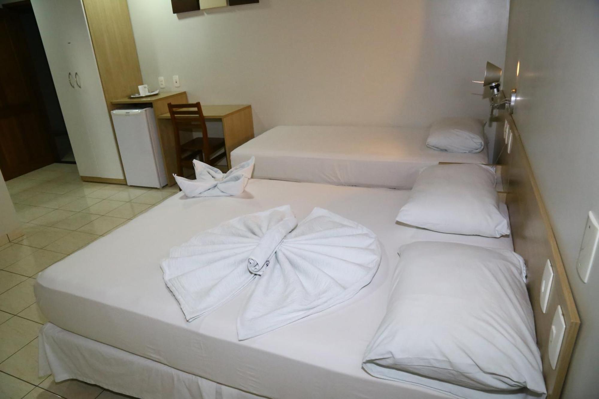 Swamy Hotel كروزيرو دو سول المظهر الخارجي الصورة