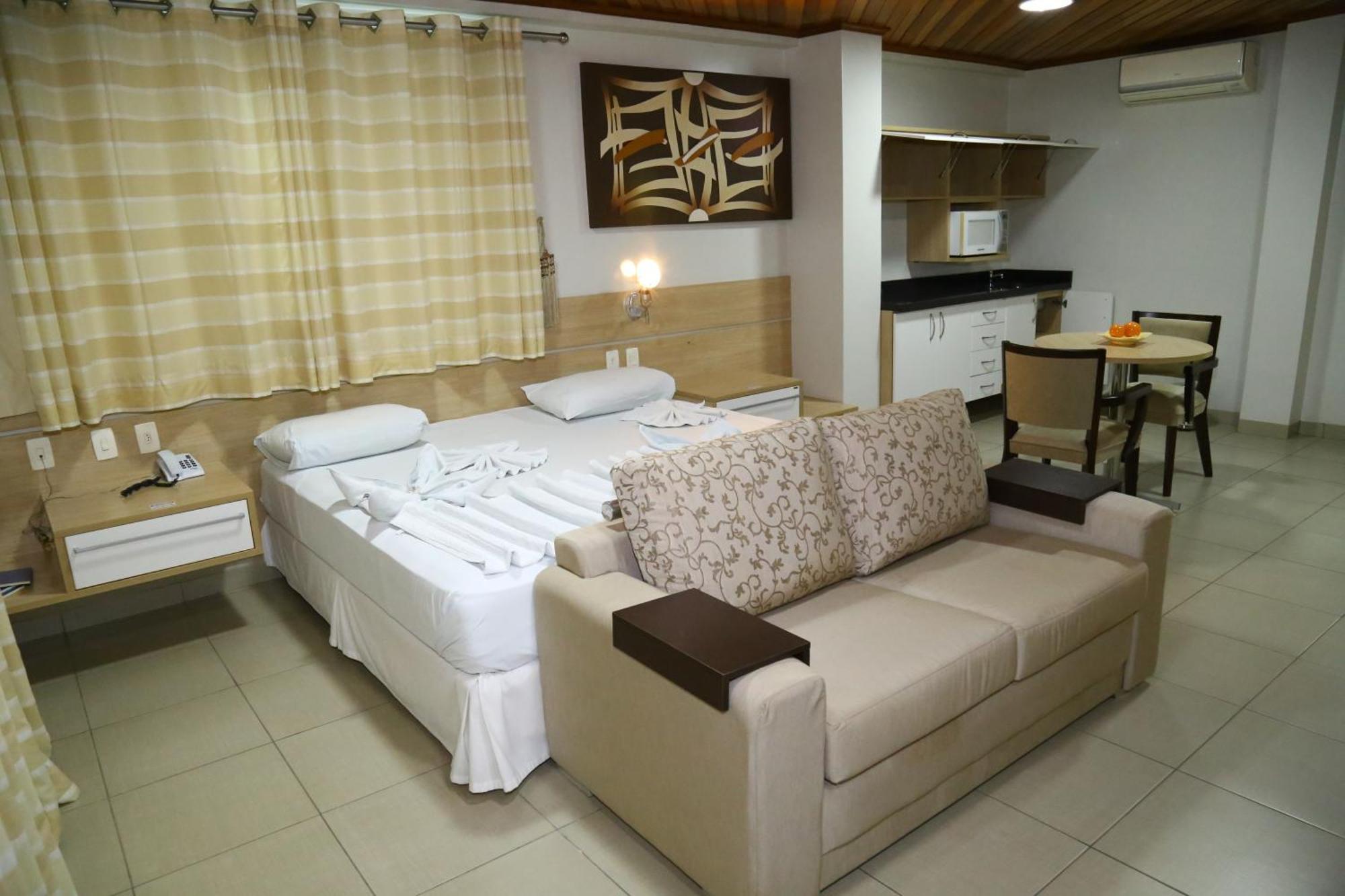 Swamy Hotel كروزيرو دو سول المظهر الخارجي الصورة