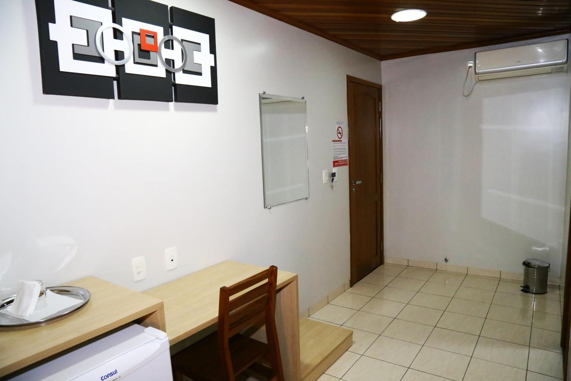 Swamy Hotel كروزيرو دو سول المظهر الخارجي الصورة