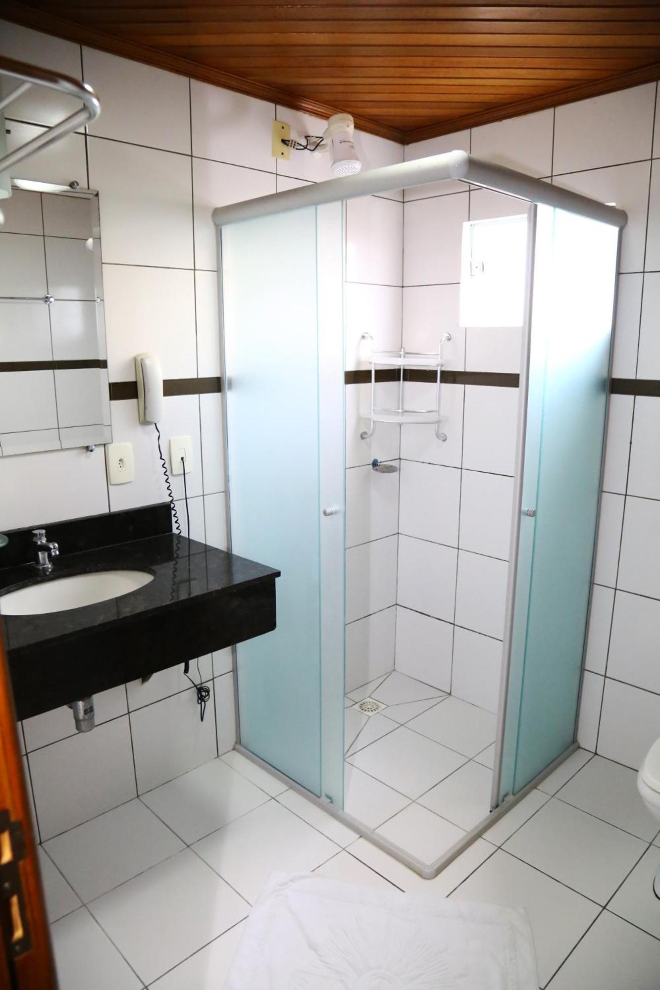 Swamy Hotel كروزيرو دو سول المظهر الخارجي الصورة
