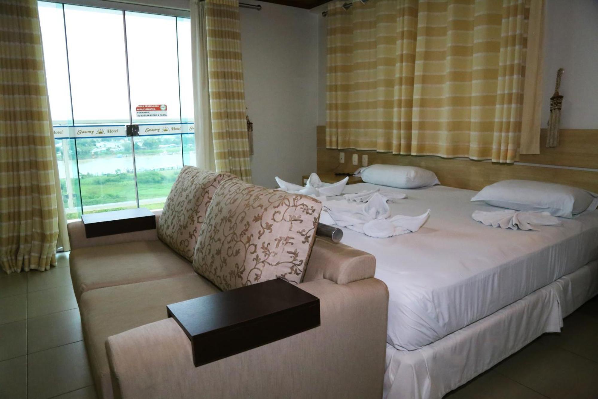 Swamy Hotel كروزيرو دو سول المظهر الخارجي الصورة