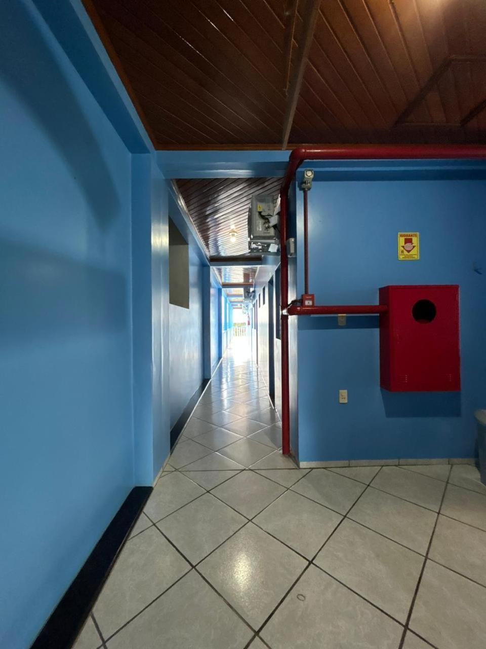 Swamy Hotel كروزيرو دو سول المظهر الخارجي الصورة