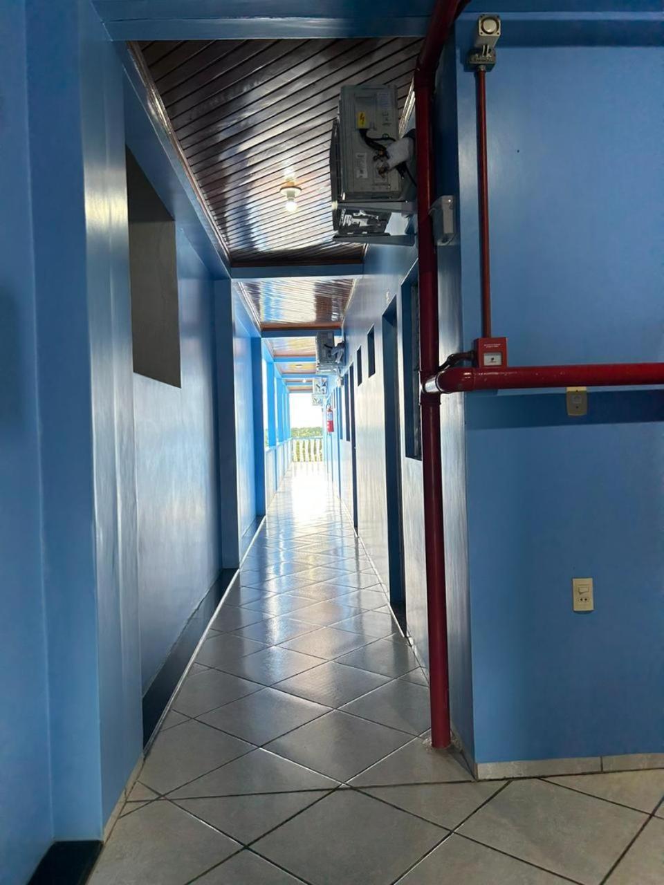 Swamy Hotel كروزيرو دو سول المظهر الخارجي الصورة