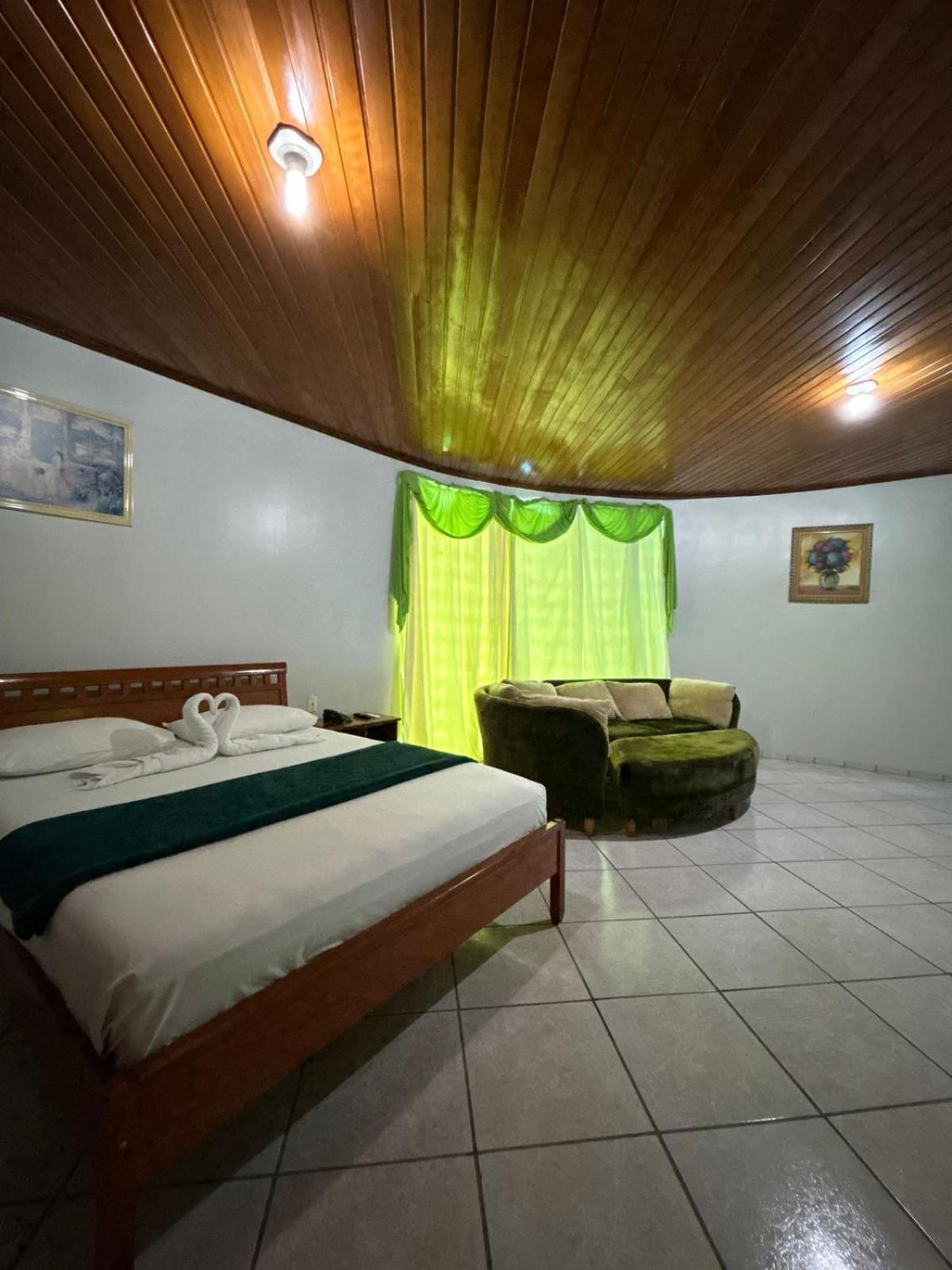Swamy Hotel كروزيرو دو سول الغرفة الصورة
