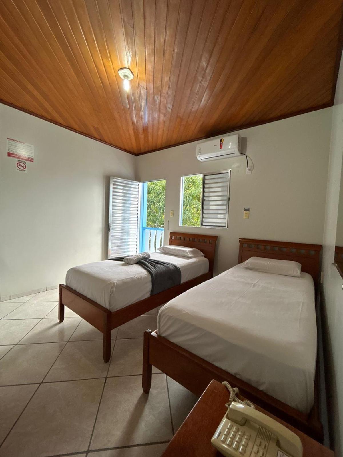Swamy Hotel كروزيرو دو سول الغرفة الصورة