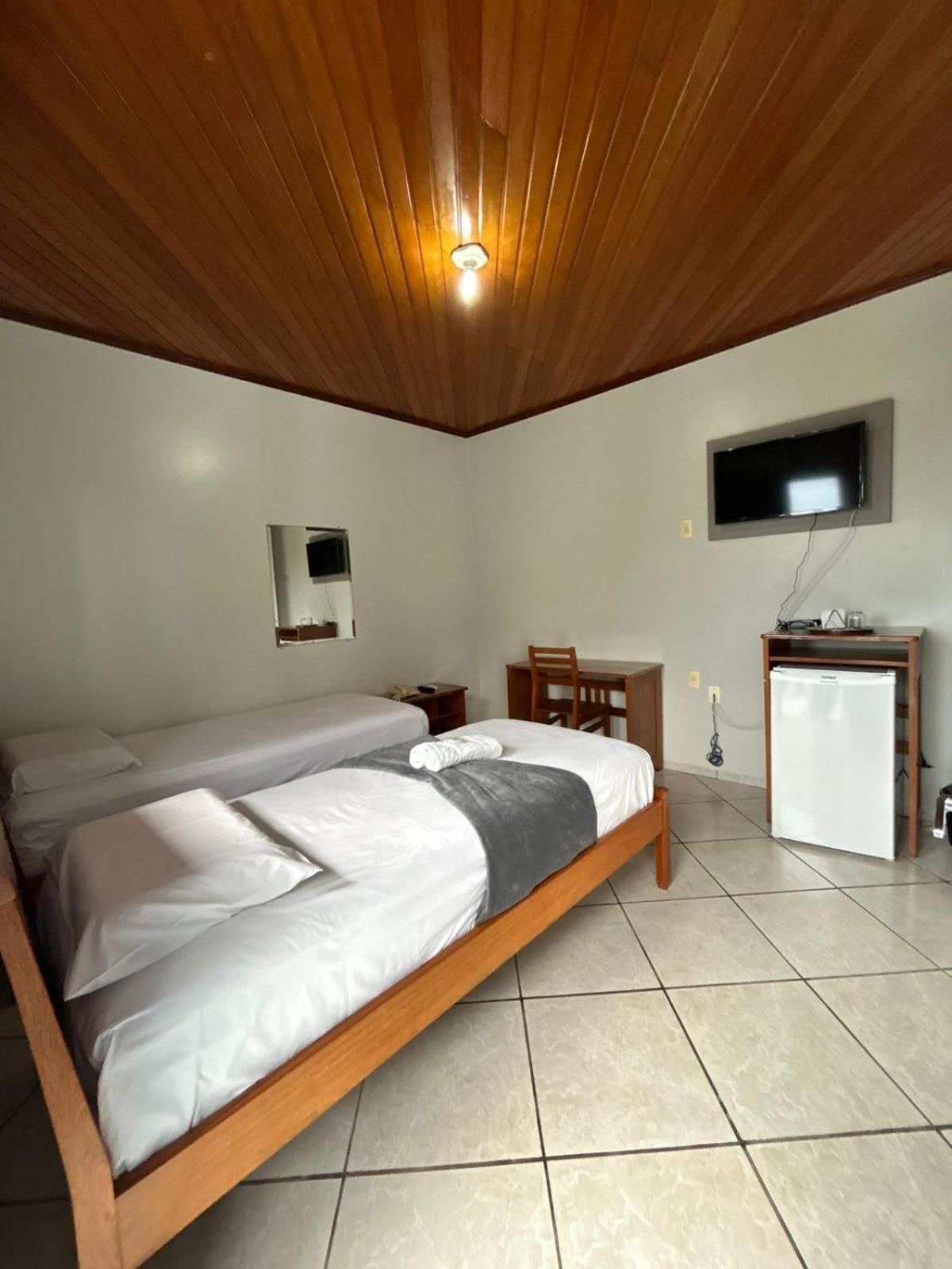 Swamy Hotel كروزيرو دو سول الغرفة الصورة