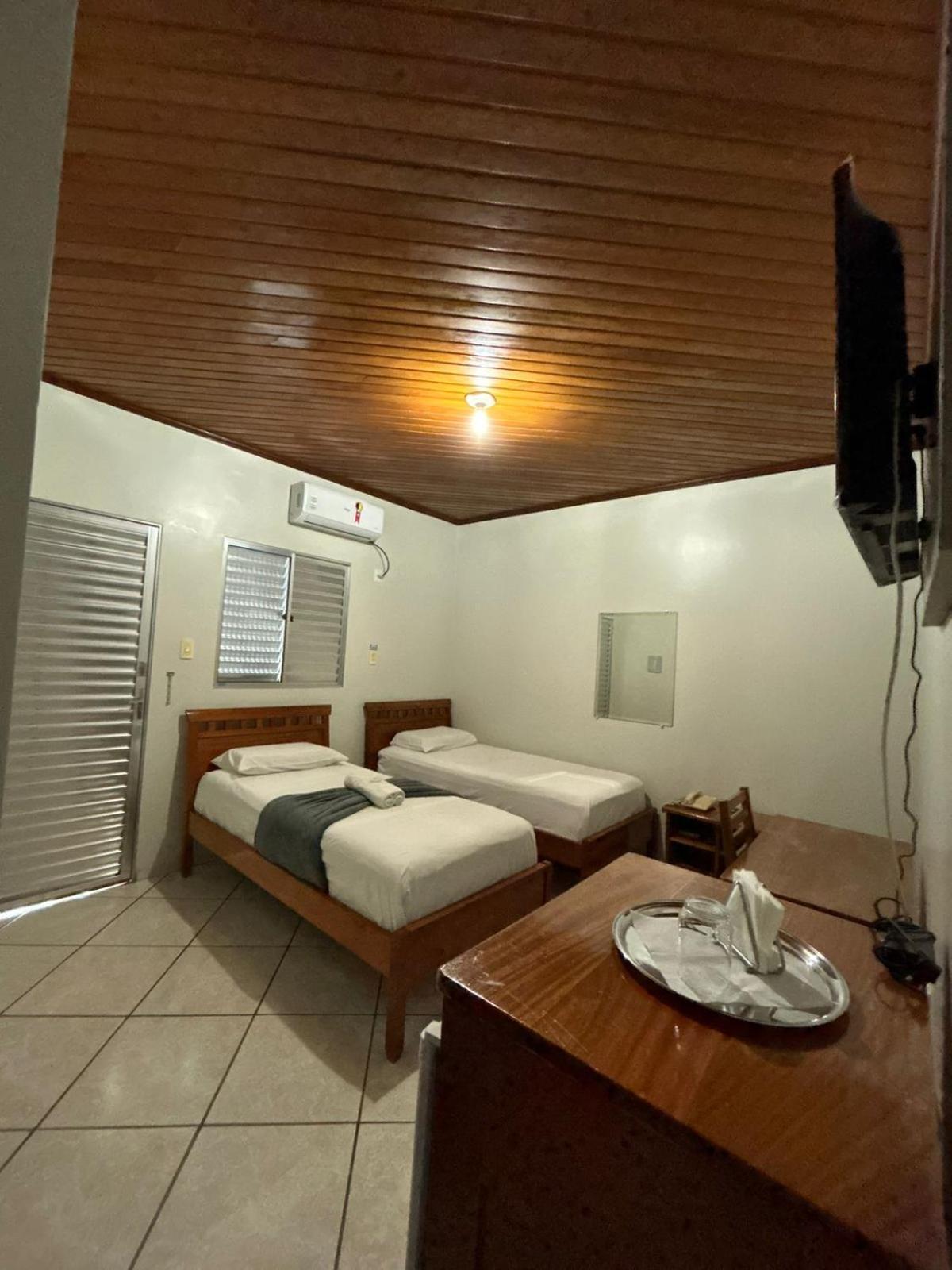 Swamy Hotel كروزيرو دو سول الغرفة الصورة