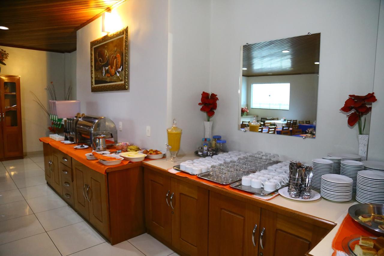 Swamy Hotel كروزيرو دو سول المظهر الخارجي الصورة