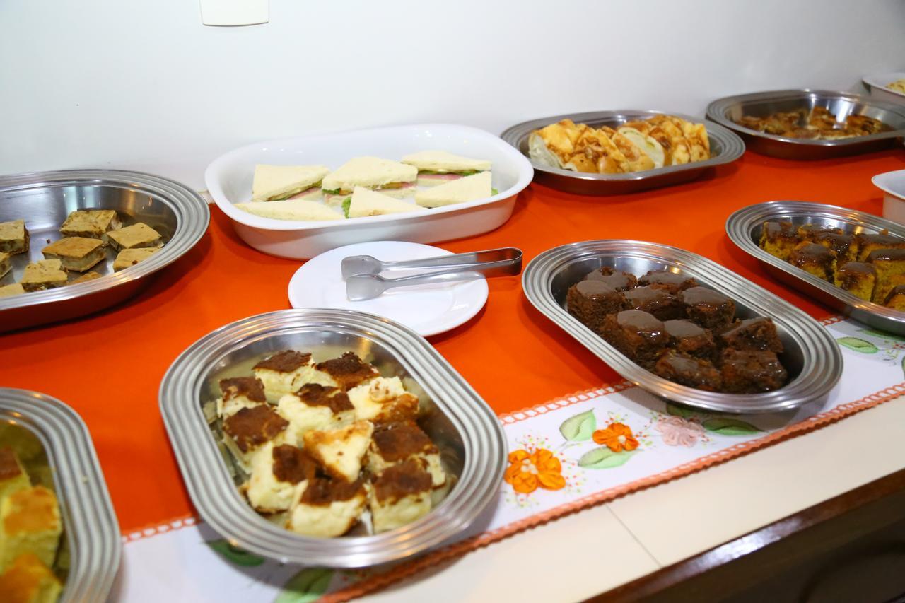 Swamy Hotel كروزيرو دو سول المظهر الخارجي الصورة
