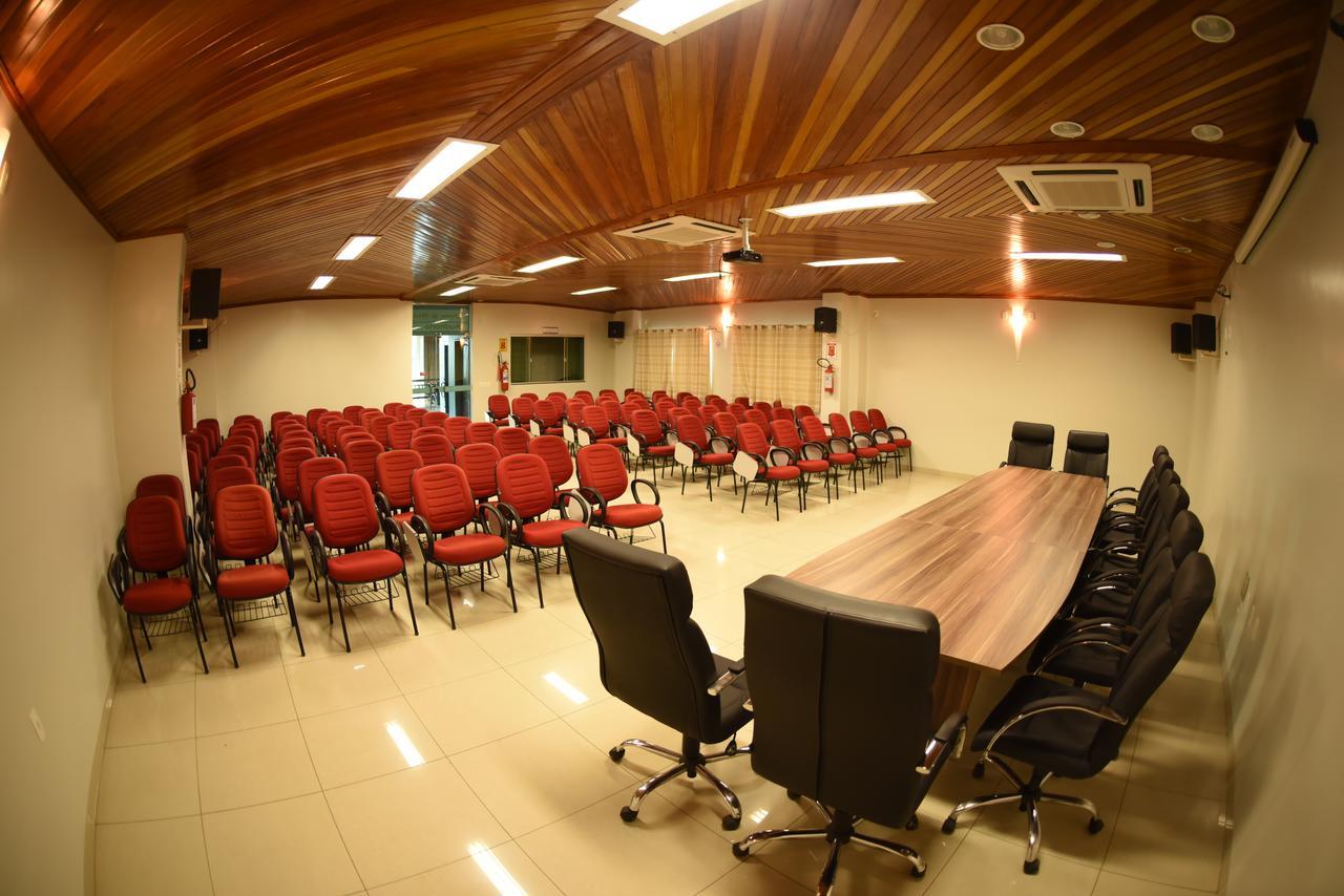 Swamy Hotel كروزيرو دو سول المظهر الخارجي الصورة