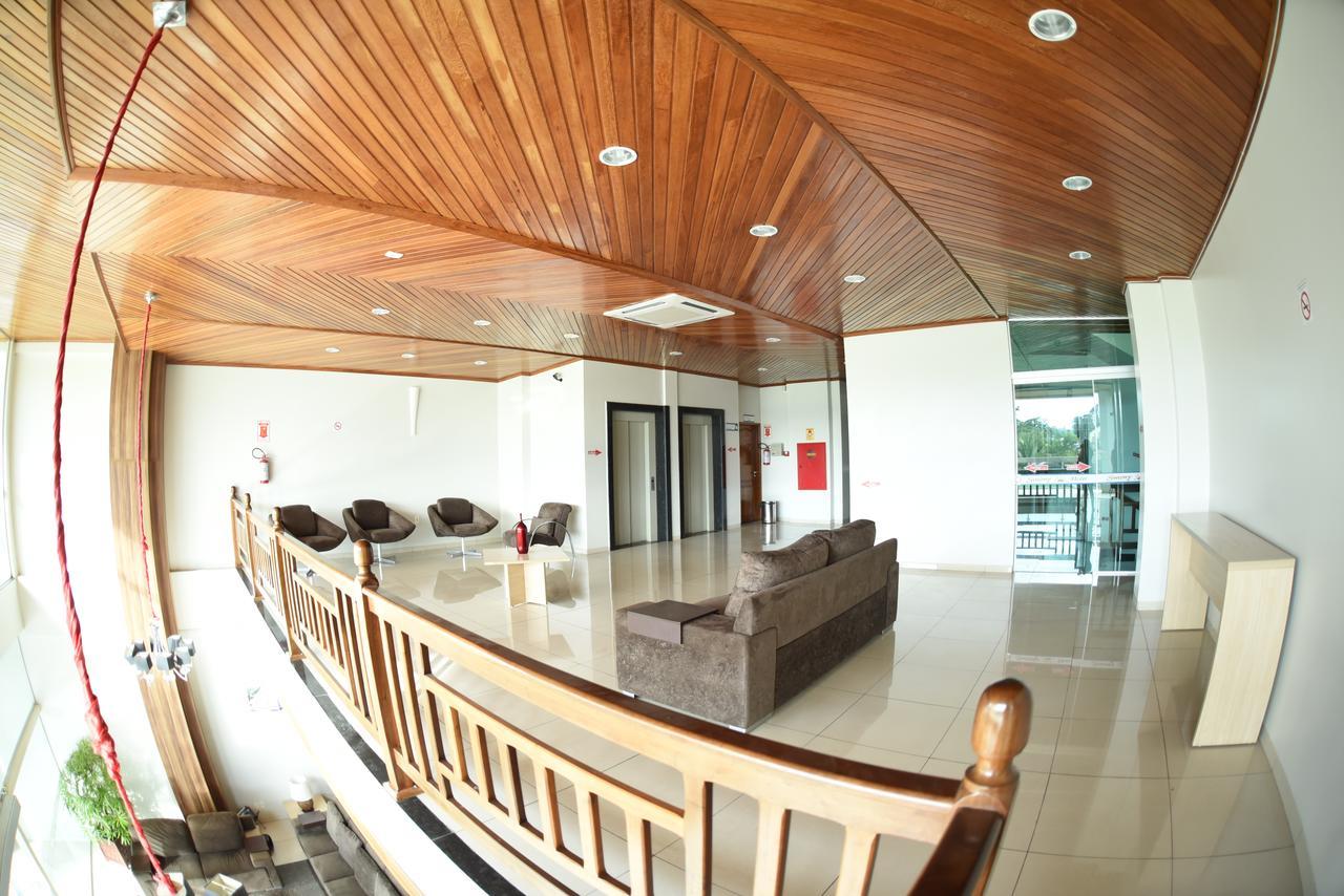 Swamy Hotel كروزيرو دو سول المظهر الخارجي الصورة