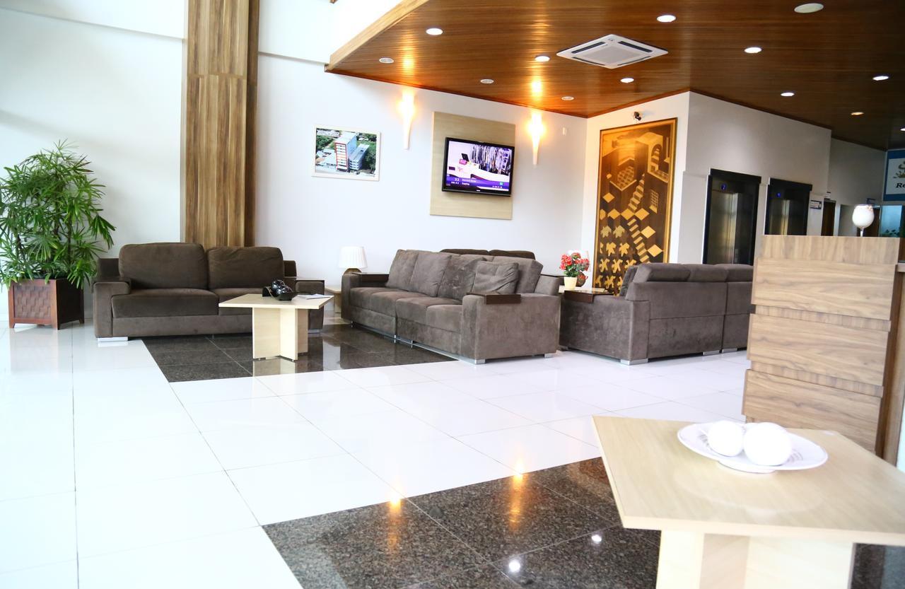 Swamy Hotel كروزيرو دو سول المظهر الخارجي الصورة
