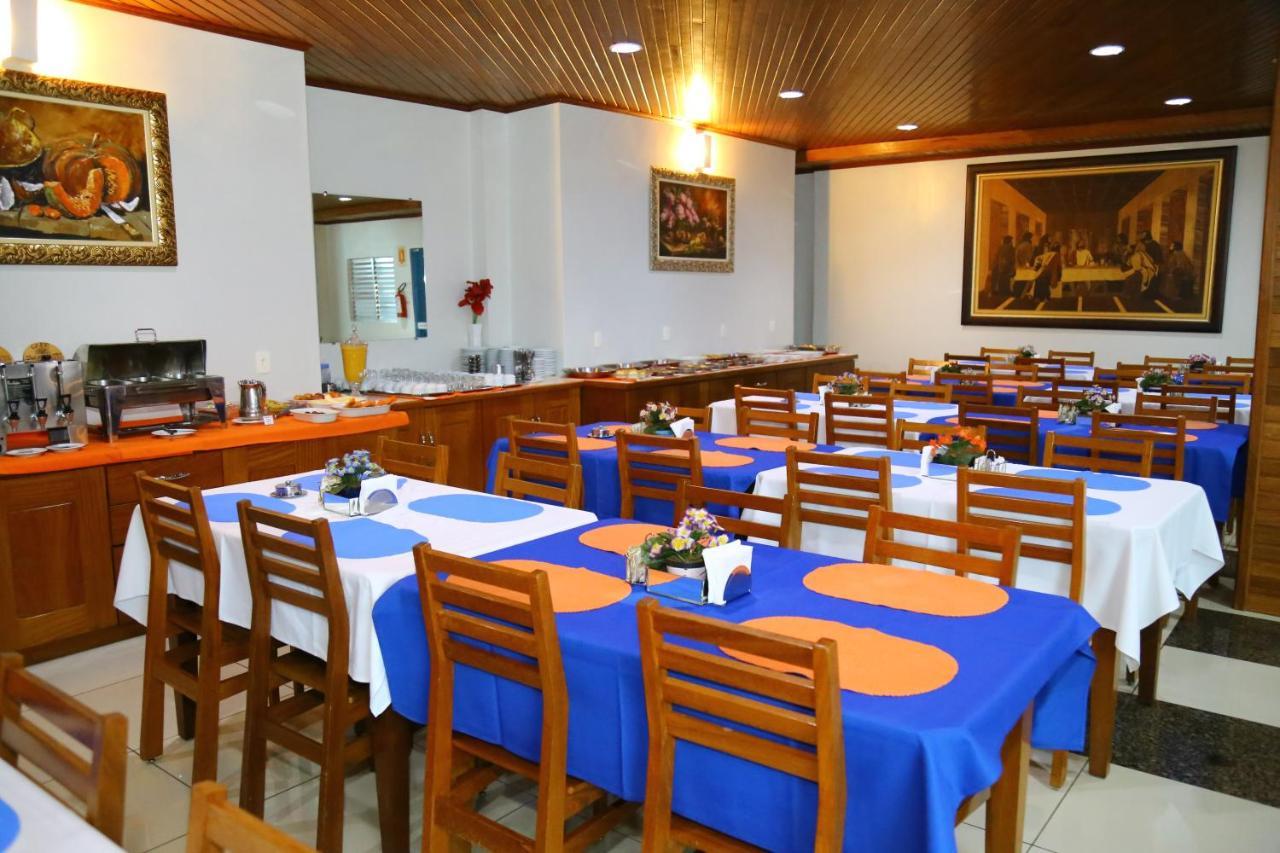 Swamy Hotel كروزيرو دو سول المظهر الخارجي الصورة