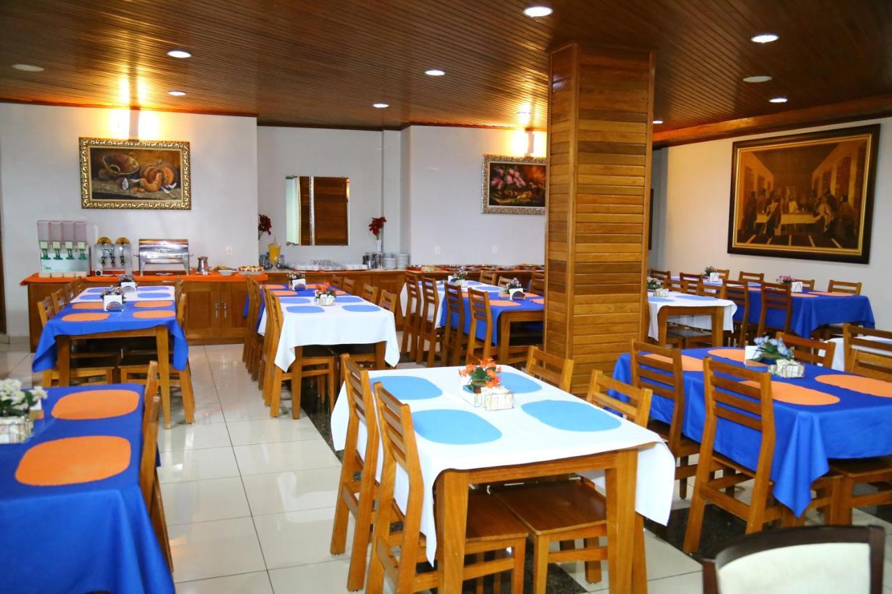 Swamy Hotel كروزيرو دو سول المظهر الخارجي الصورة