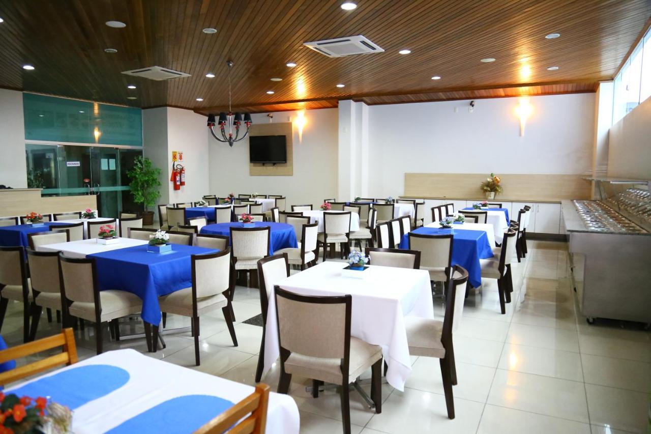 Swamy Hotel كروزيرو دو سول المظهر الخارجي الصورة